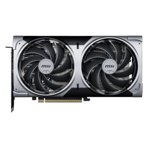 MSI GeForce RTX 5070 12G VENTUS 2X OC - graphics card - GeForce RTX 5070 - 12 GB