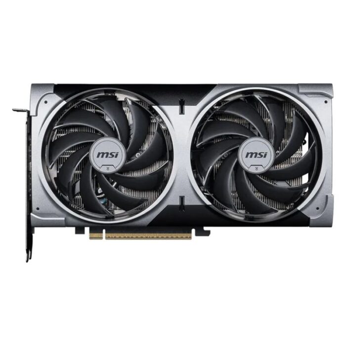 MSI GeForce RTX 5070 12G VENTUS 2X OC - graphics card - GeForce RTX 5070 - 12 GB