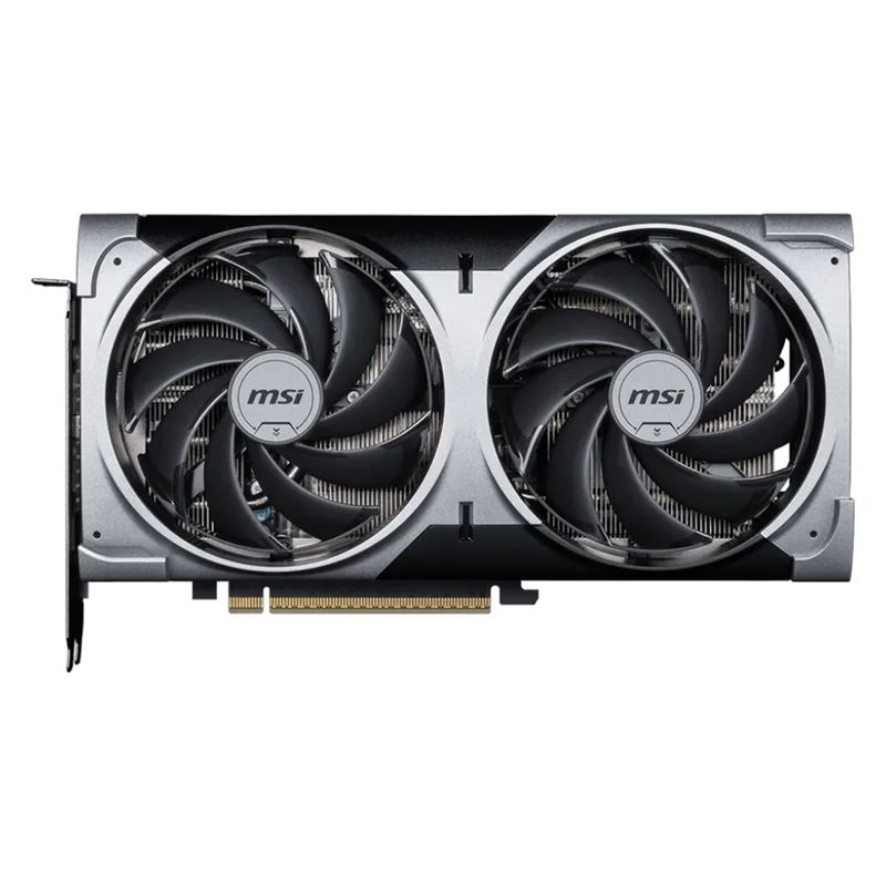MSI GeForce RTX 5070 12G VENTUS 2X OC - graphics card - GeForce RTX 5070 - 12 GB