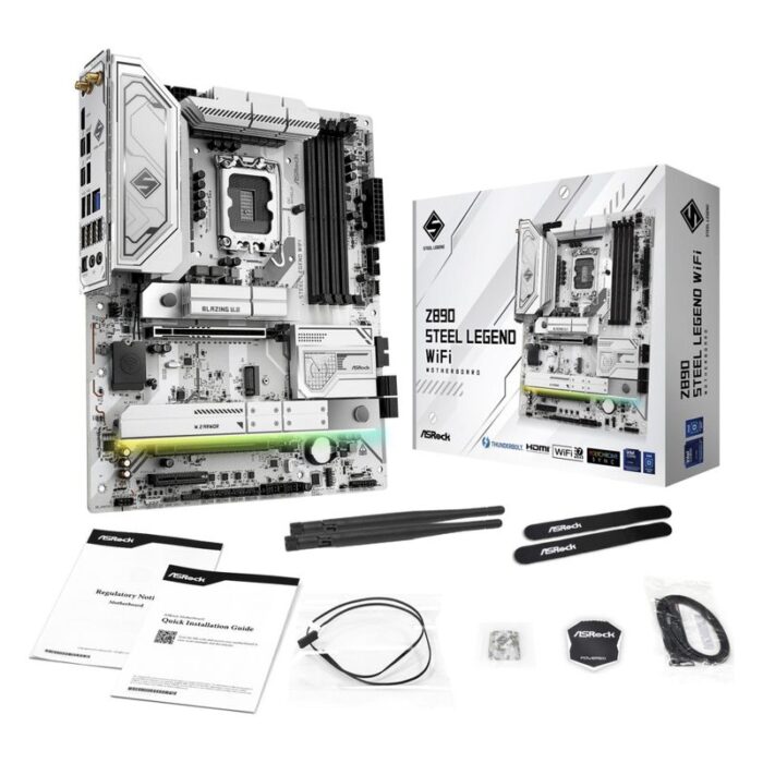 AsRock |  90-MXBPF0-A0UAYZ - Afbeelding 4