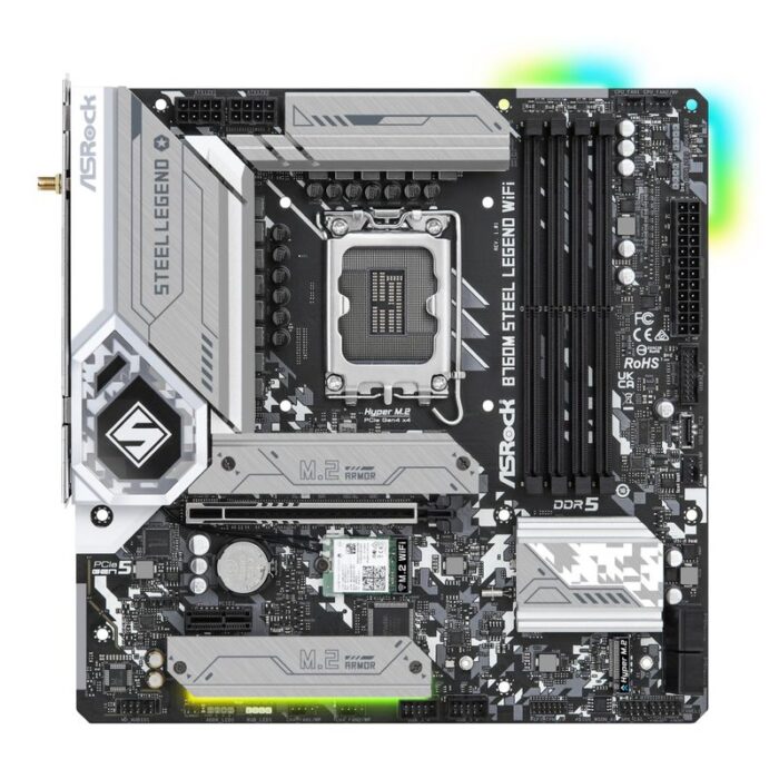 AsRock |  90-MXBL70-A0UAYZ - Afbeelding 2