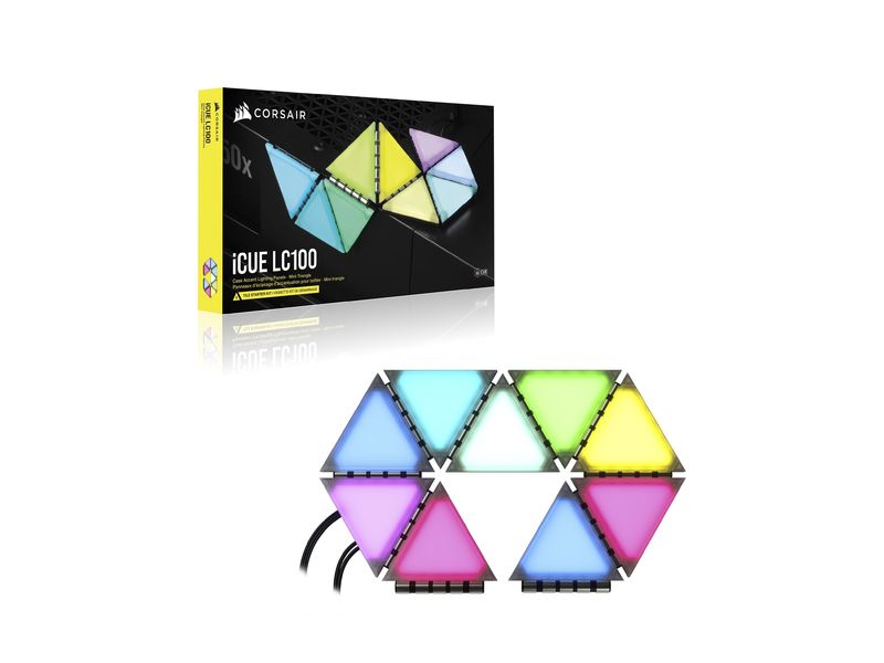 CORSAIR iCUE LC100 lighting kit