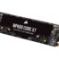 CORSAIR MP600 CORE XT - SSD - 4 TB - PCIe 4.0 x4 (NVMe)
