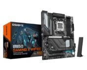 GIGABYTE Mainboard B850 GAMING X WIFI6E - ATX - Socket AM5 - AMD B850