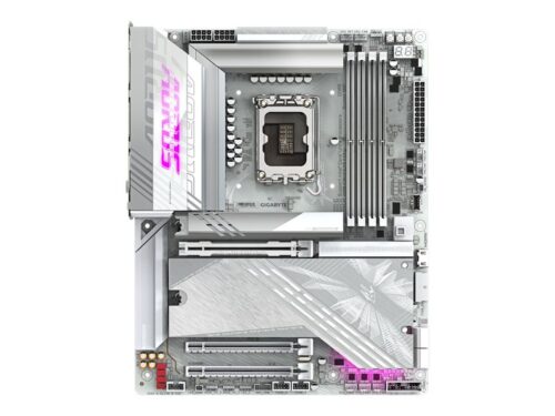 AORUS Z890 ELITE X ICE - motherboard - ATX - LGA1851 Socket - Z890