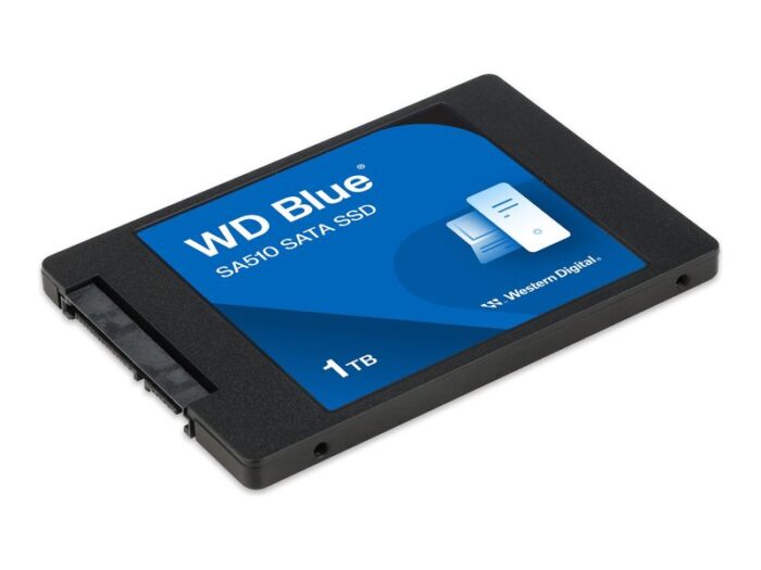 Western Digital |  WDS100T3B0A - Afbeelding 3
