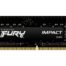 Kingston RAM FURY Impact - 32 GB (2 x 16 GB Kit) - DDR4 3200 SO-DIMM CL20