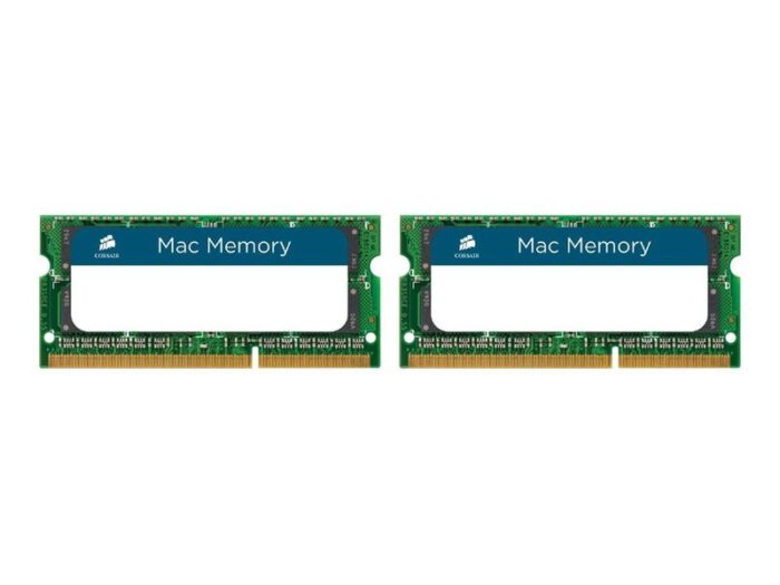 CORSAIR RAM 8 GB (2 x 4 GB Kit) - DDR3 1333 DIMM CL9