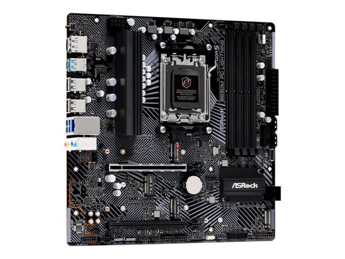 AsRock |  90-MXBMV0-A0UAYZ - Afbeelding 5