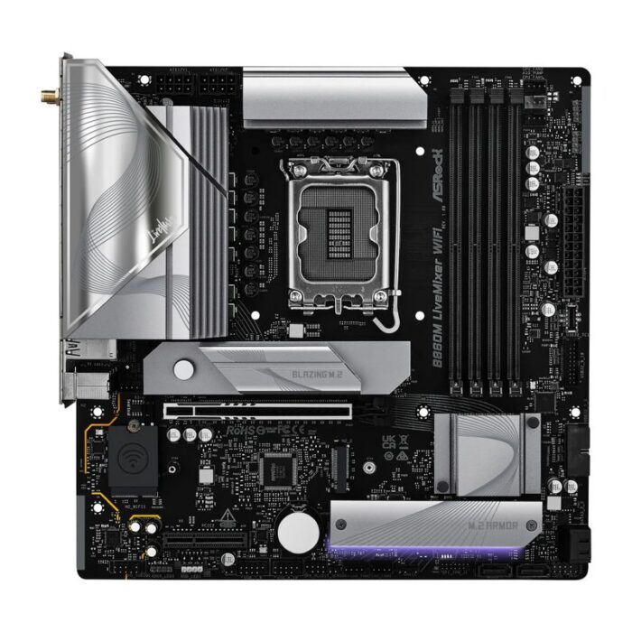AsRock |  90-MXBRT0-A0UAYZ - Afbeelding 2