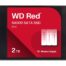 WD SSD Red SA500 WDS200T2R0A - 2 TB - 2.5" - SATA 6Gb/s