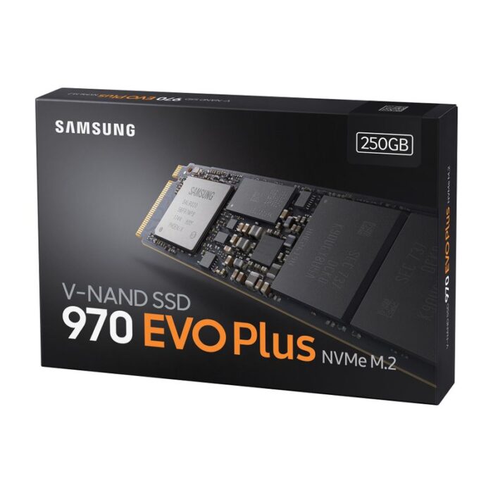 Samsung |  MZ-V7S250BW - Afbeelding 3