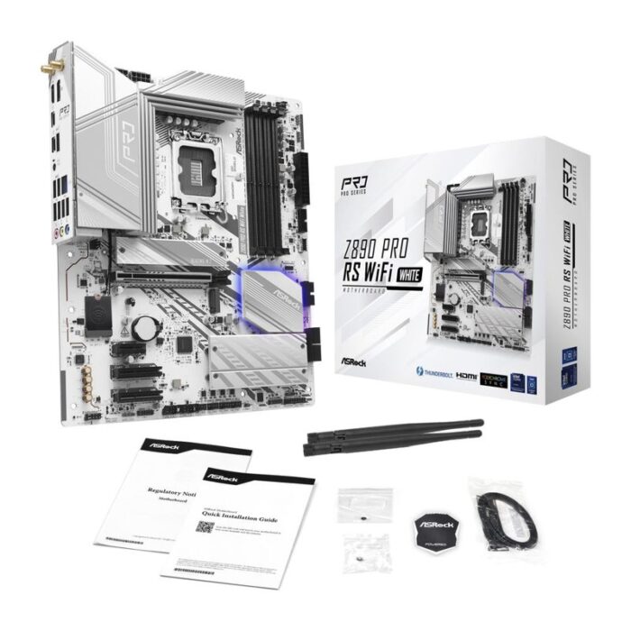 AsRock |  90-MXBQC0-A0UAYZ - Afbeelding 4