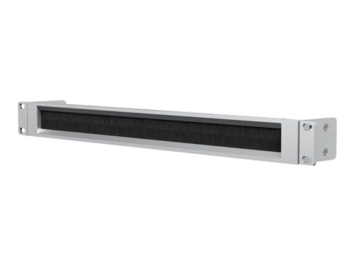 Ubiquiti rack brush panel OCD - 1U
