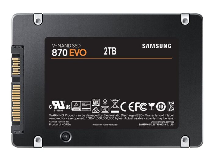 Samsung |  MZ-77E2T0B/EU - Afbeelding 5