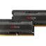 Mushkin Redline - DDR4 - kit - 64 GB: 2 x 32 GB - SO-DIMM 260-pin - 2933 MHz / PC4-23400 - unbuffered