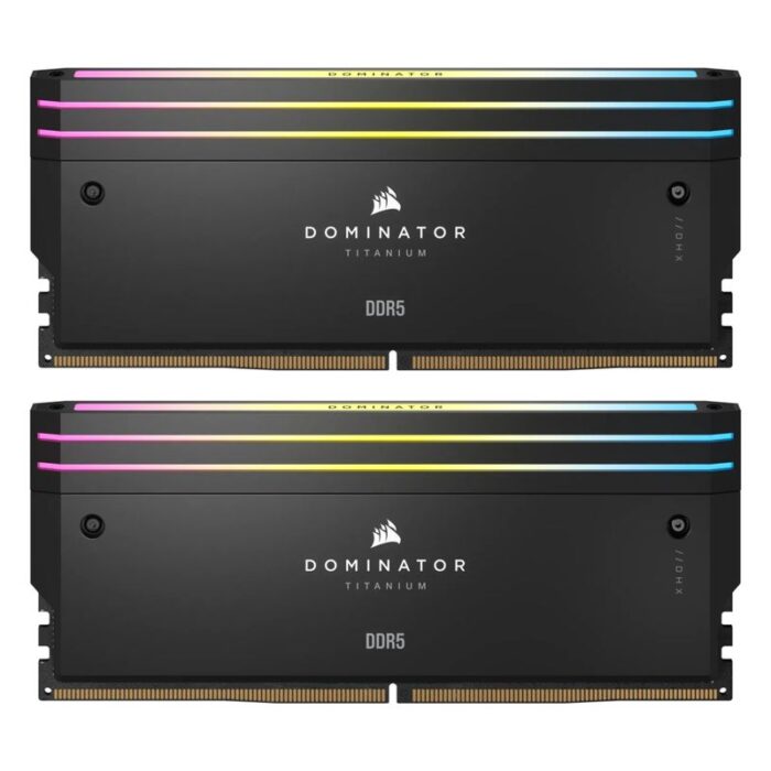 RAM Corsair D5 6800 96GB C40 Dom Titanium K2