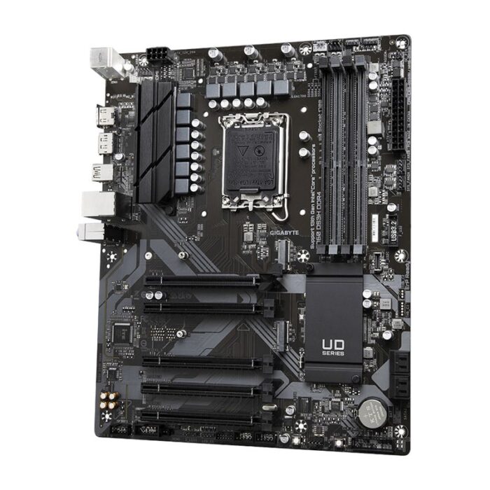 Gigabyte |  B760 DS3H DDR4 - Afbeelding 4