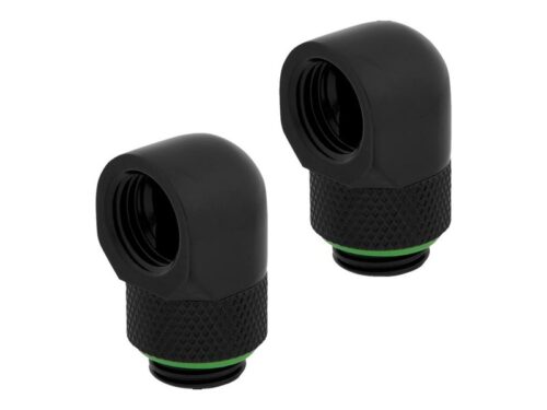 CORSAIR Hydro X Series 90° Rotary Adapter - liquid cooling system fitting