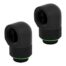 CORSAIR Hydro X Series 90° Rotary Adapter - liquid cooling system fitting
