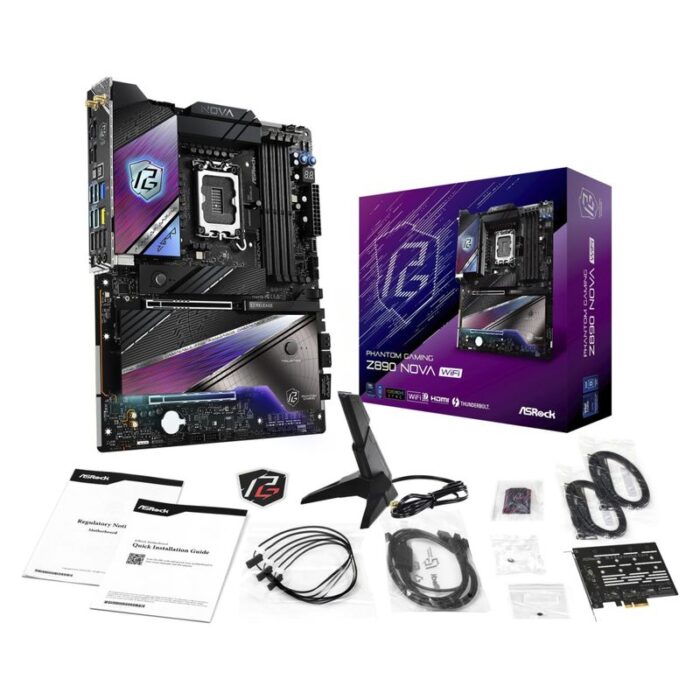 AsRock |  90-MXBPS0-A0UAYZ - Afbeelding 5