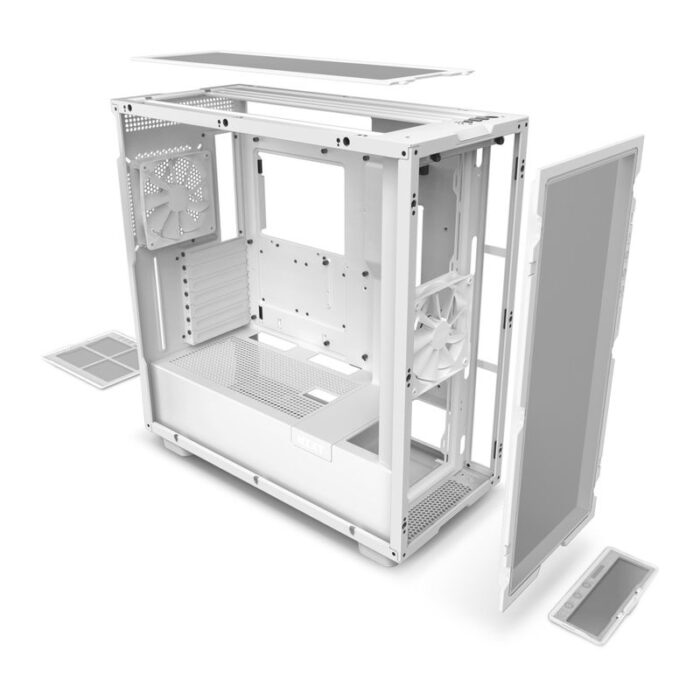 NZXT |  CM-H72FW-01 - Afbeelding 5