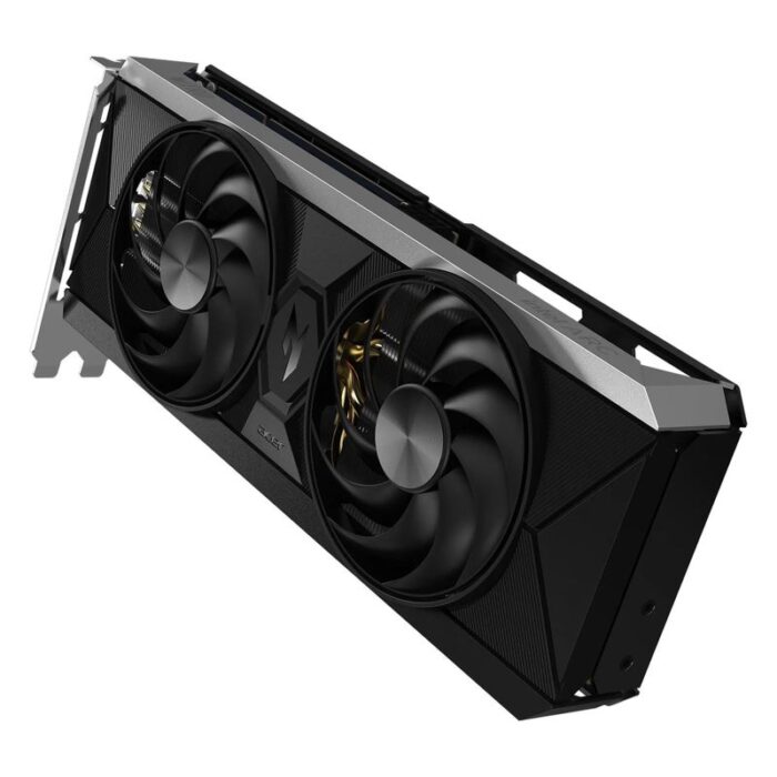Acer Nitro Intel Arc B580 OC - graphics card - Arc B580 - 12 GB - black