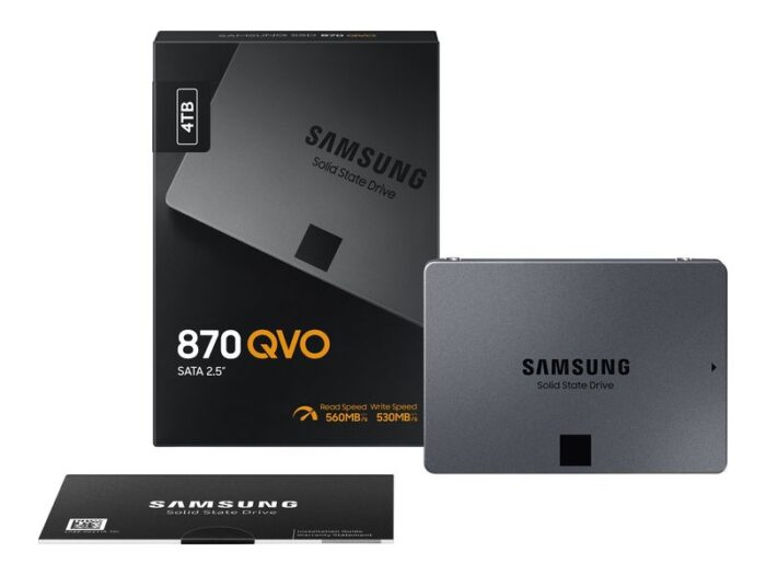 Samsung |  MZ-77Q4T0BW - Afbeelding 4