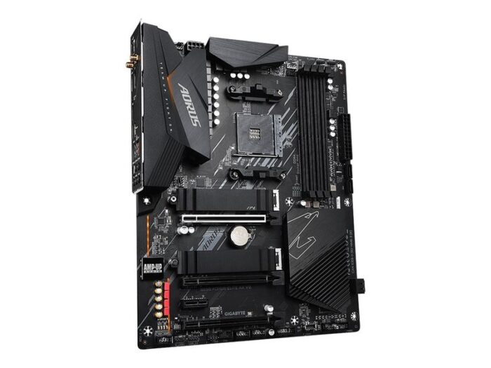 Gigabyte |  B550 AORUS ELITE AX V2 - Afbeelding 2
