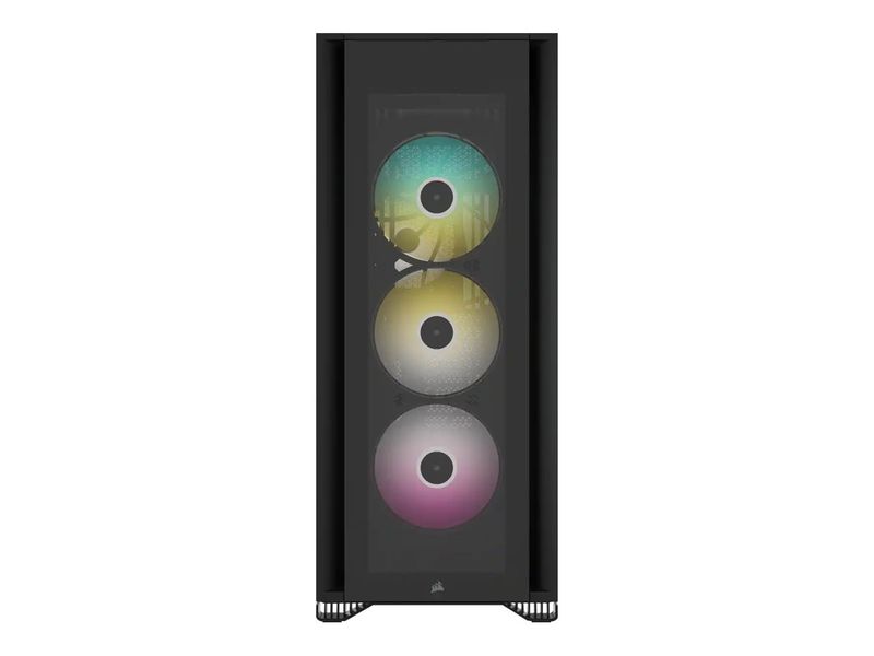 CORSAIR iCUE 7000X RGB - FT - extended ATX