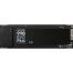 Samsung SSD 990 EVO Plus MZ-V9S2T0 - 4 TB - M.2 2280 - PCIe 5.0 x2 NVMe