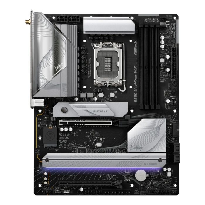 AsRock |  90-MXBQV0-A0UAYZ - Afbeelding 2