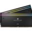 CORSAIR RAM Dominator Titanium RGB - 48 GB (2 x 24 GB Kit) - DDR5 7200 DIMM CL36