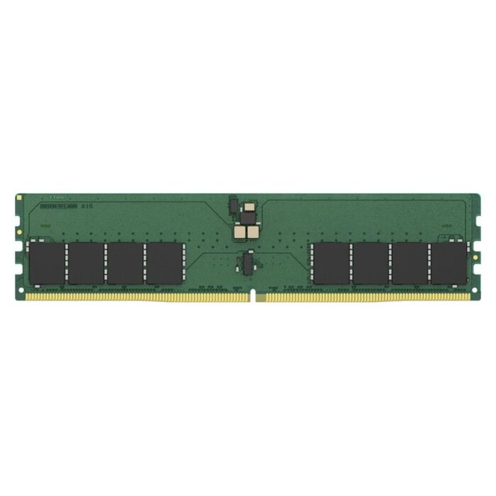 Kingston RAM KVR64A52BD8-32 - 32 GB - DDR5 6400 CUDIMM CL52