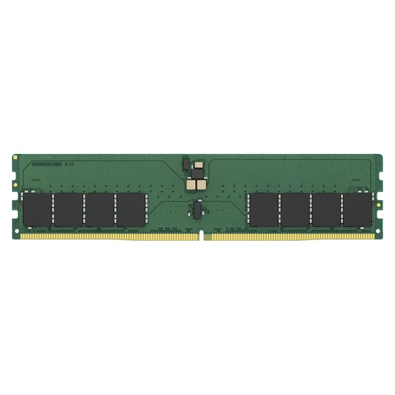 Kingston RAM KVR64A52BD8-32 - 32 GB - DDR5 6400 CUDIMM CL52