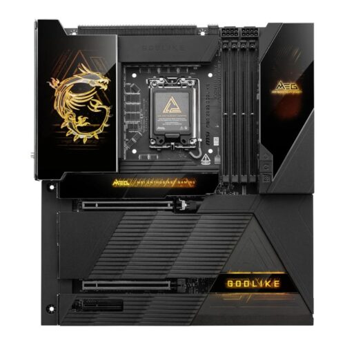 MSI MEG Z890 GODLIKE - motherboard - extended ATX - LGA1851 Socket - Z890