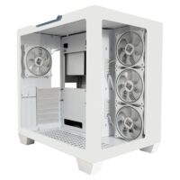Case LC-Power Gaming 807W Stormwatch_X white