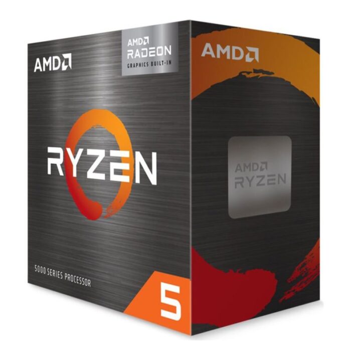 AMD | Ryzen 5 | 5600G - Afbeelding 2