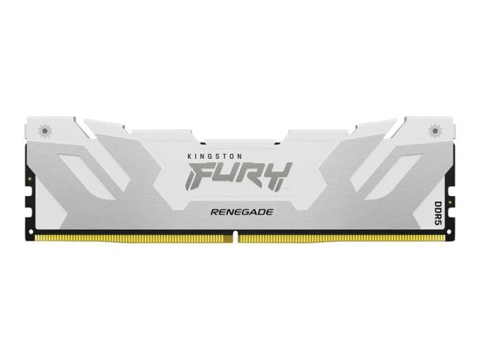 Kingston FURY Renegade - DDR5 - module - 24 GB - DIMM 288-pin - 4200 MHz / PC5-67200 - unbuffered