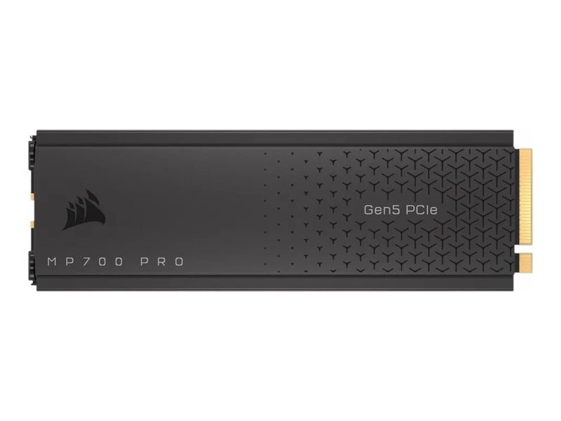 CORSAIR MP700 PRO - SSD - 2 TB - PCI Express 5.0 x4 (NVMe)