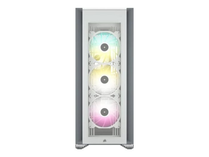CORSAIR iCUE 7000X RGB - FT - extended ATX