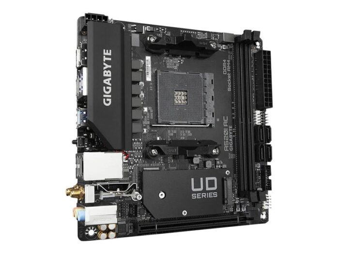 Gigabyte |  A520I AC - Afbeelding 3