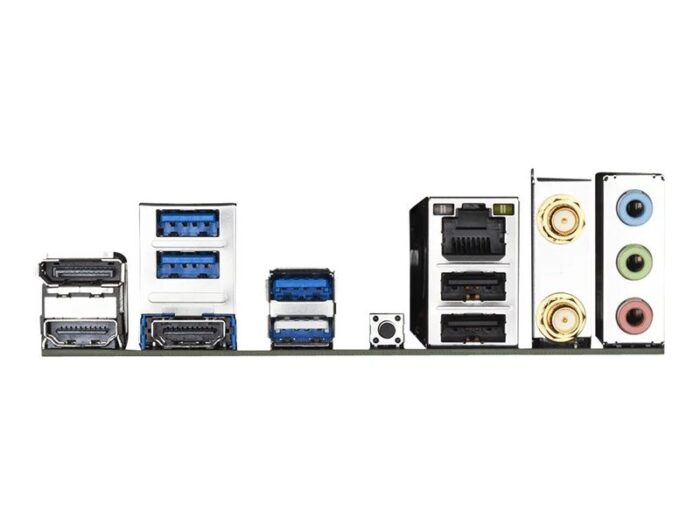 Gigabyte |  A520I AC - Afbeelding 5