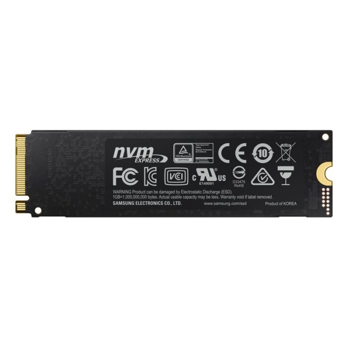 Samsung |  MZ-V7S250BW - Afbeelding 2