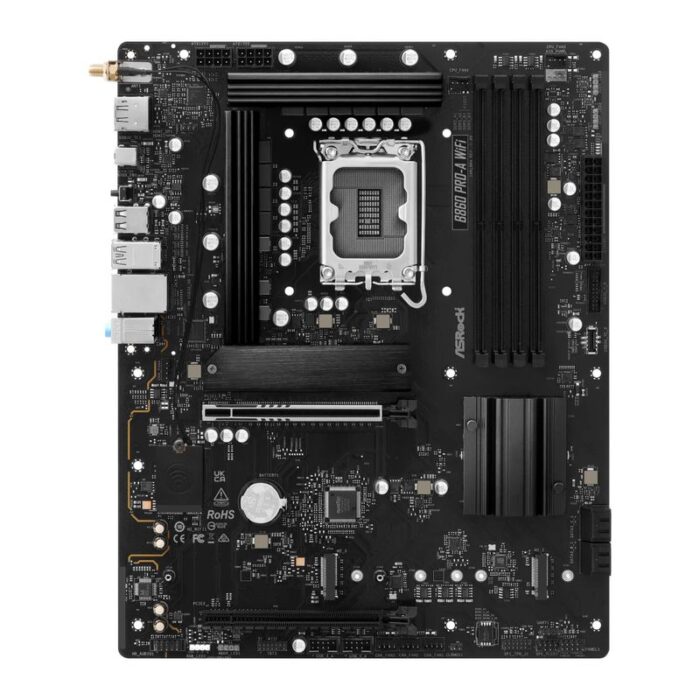 AsRock |  90-MXBRL0-A0UAYZ - Afbeelding 2