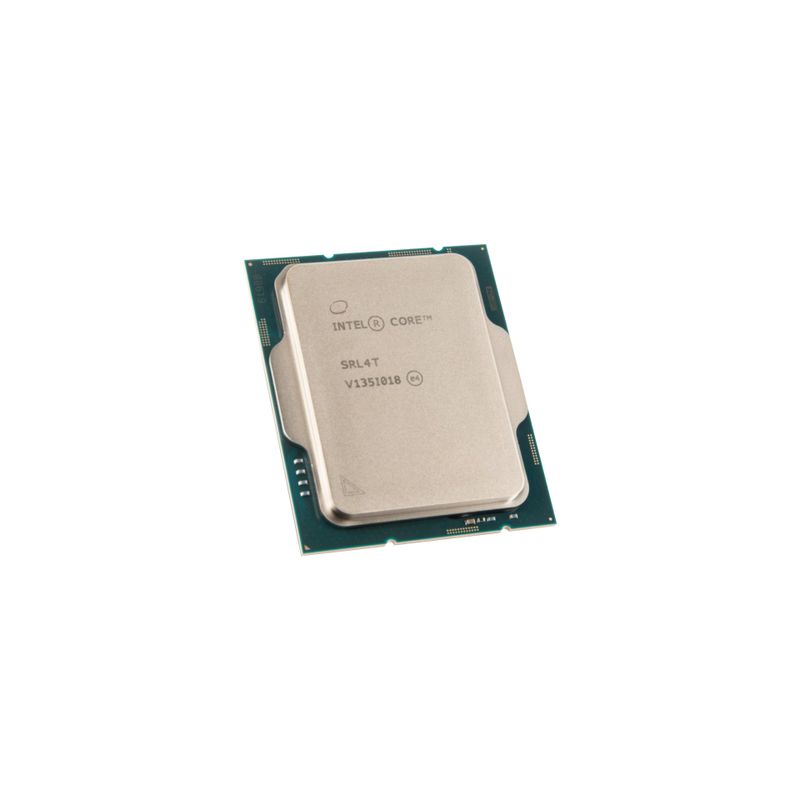 Intel Core i5-12400 - 6x - 2.5 GHz - LGA1700 Socket