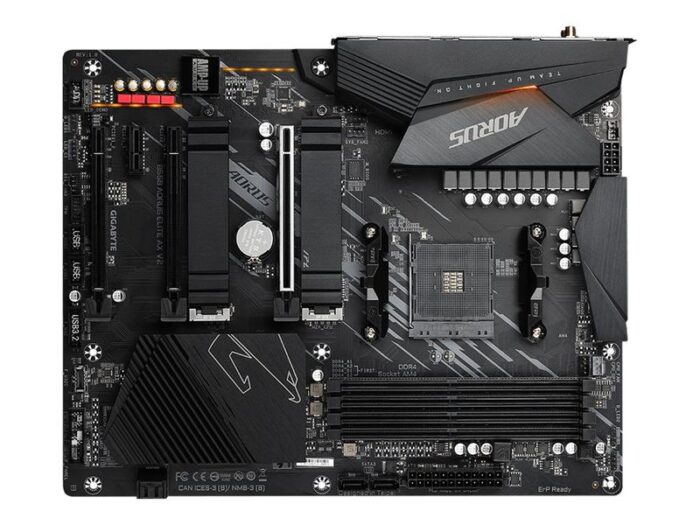 Gigabyte |  B550 AORUS ELITE AX V2 - Afbeelding 3