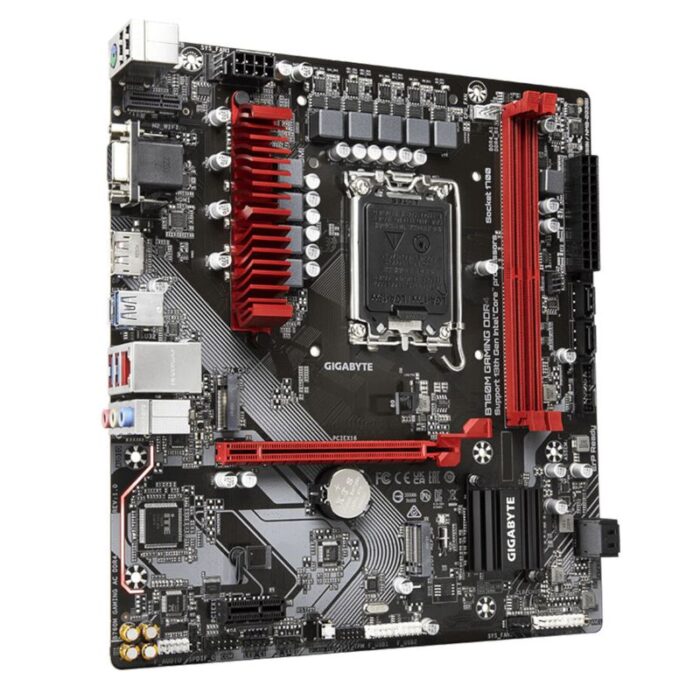 Gigabyte |  B760M GAMING DDR4 - Afbeelding 3