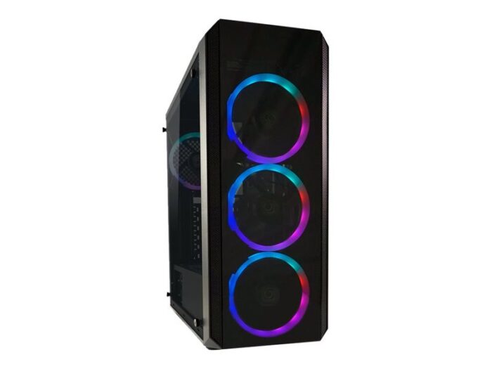 LC-Power |  LC-703B-ON - Afbeelding 2