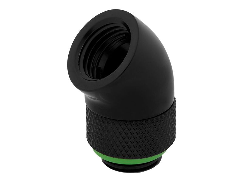 CORSAIR Hydro X Series 45° Rotary Adapter - liquid cooling system fitting